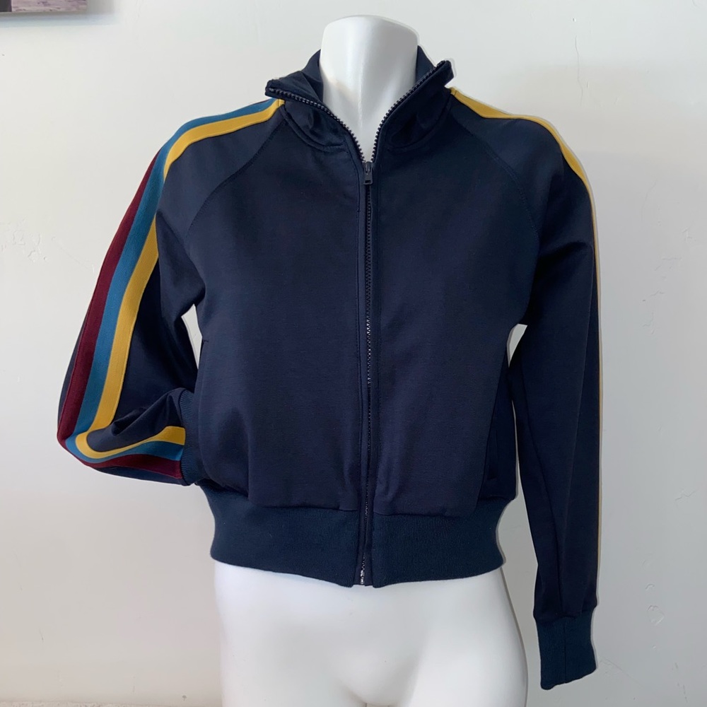 Spiritual Gangster Athletic Jacket